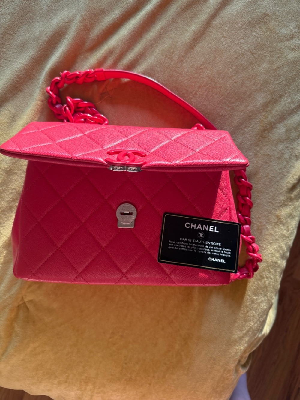 Chanel ‘My Everything’ Flap Bag - Picture 3 of 6